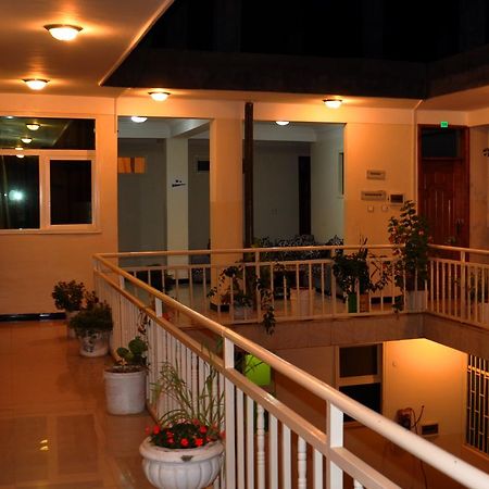 Moringa Hotel Mek'ele Exterior foto