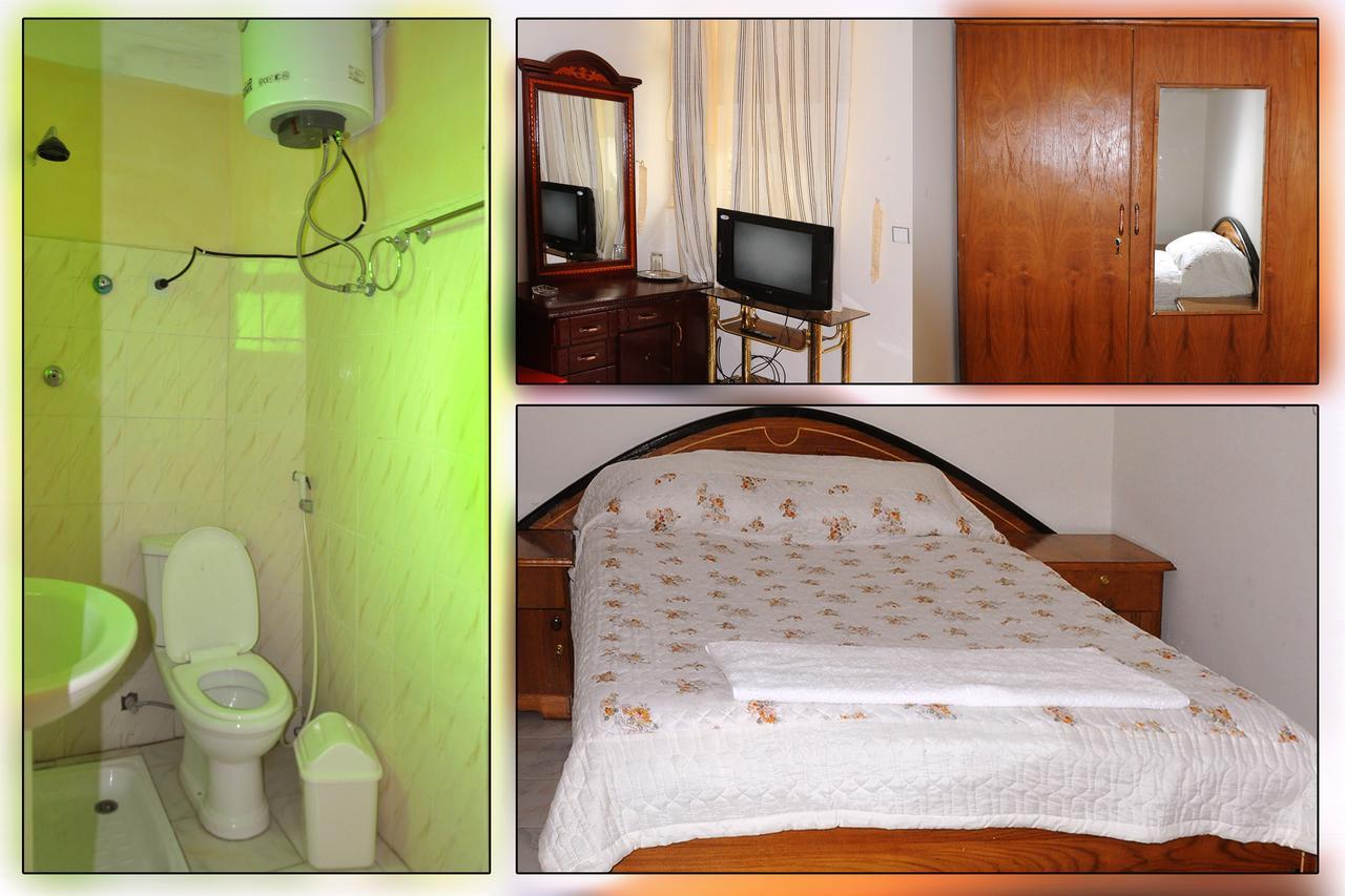 Moringa Hotel Mek'ele Exterior foto